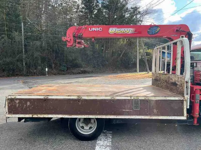 いすゞ エルフ PA-NPR81R(2WD)の写真43