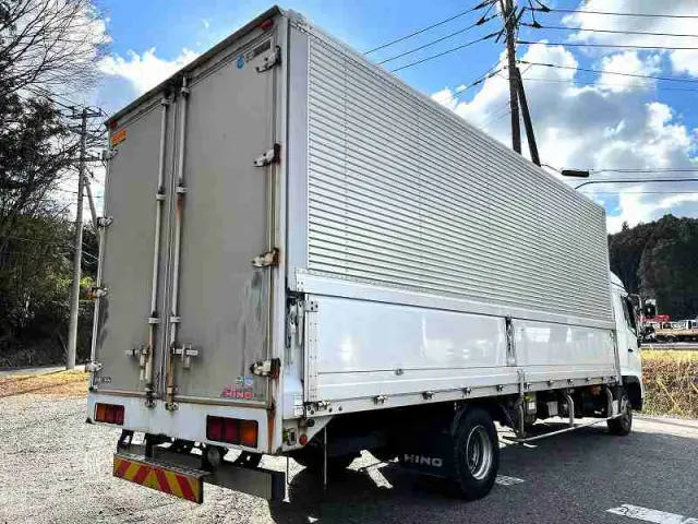 日野 レンジャー TKG-FD9JLAA(2WD)の写真5