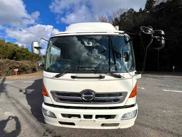 日野 レンジャー TKG-FD9JLAA(2WD)の写真8