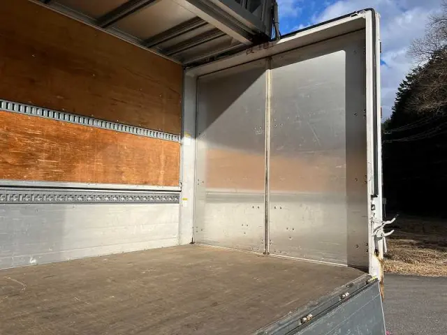 日野 レンジャー TKG-FD9JLAA(2WD)の写真10