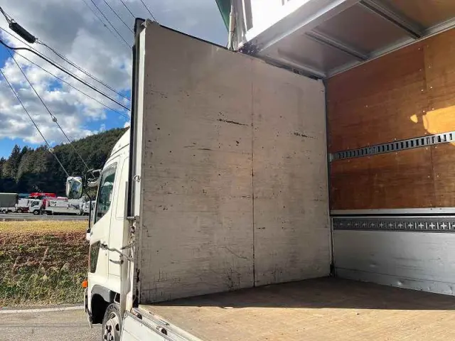 日野 レンジャー TKG-FD9JLAA(2WD)の写真11