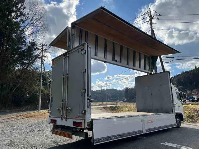 日野 レンジャー TKG-FD9JLAA(2WD)の写真17