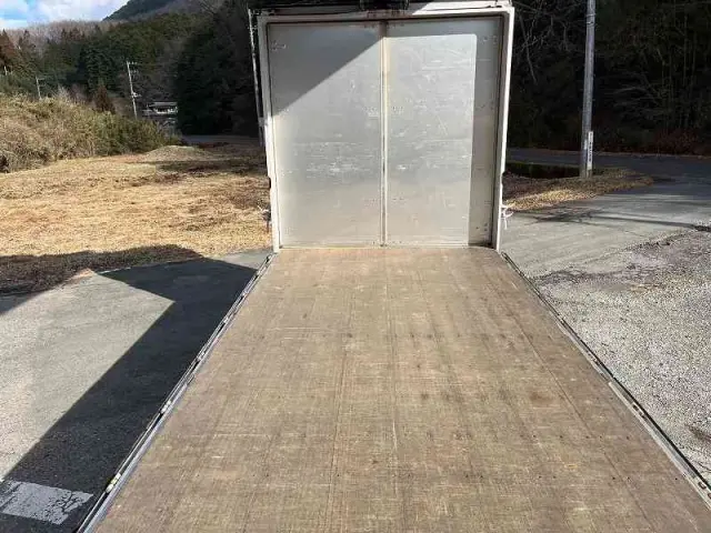 日野 レンジャー TKG-FD9JLAA(2WD)の写真20