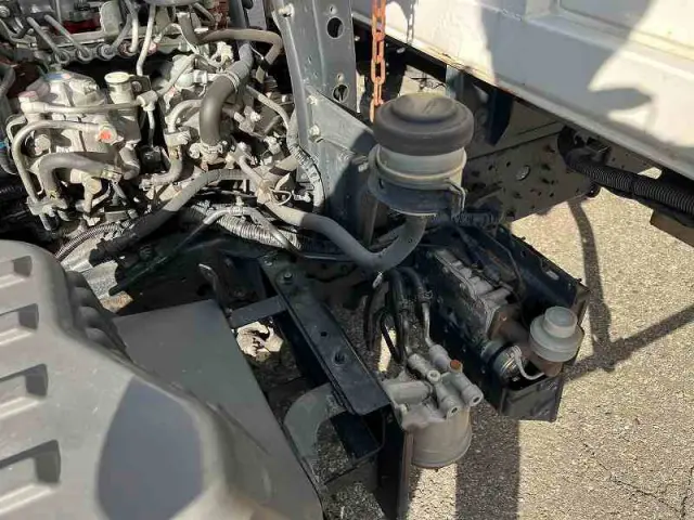 日野 レンジャー TKG-FD9JLAA(2WD)の写真26