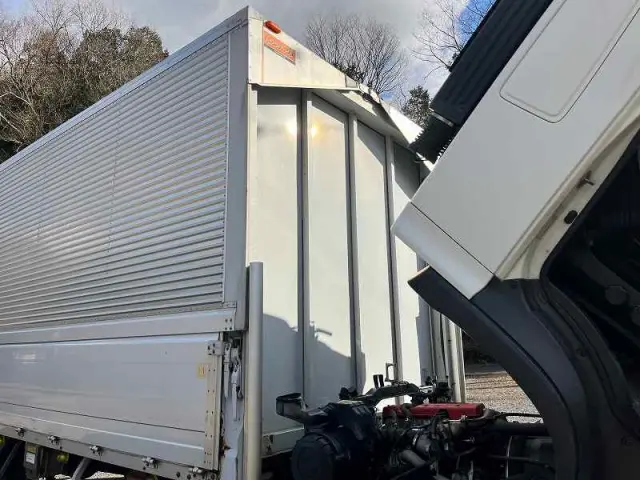 日野 レンジャー TKG-FD9JLAA(2WD)の写真38