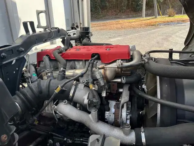 日野 レンジャー TKG-FD9JLAA(2WD)の写真39