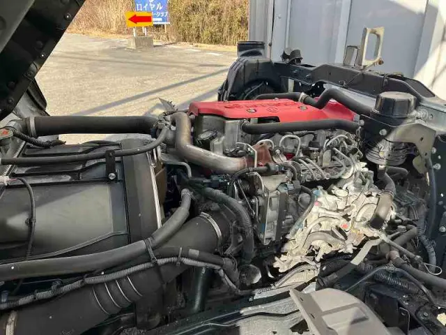 日野 レンジャー TKG-FD9JLAA(2WD)の写真40