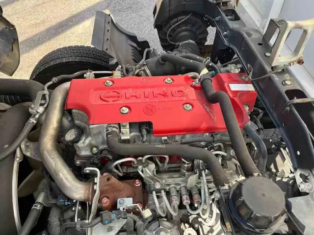 日野 レンジャー TKG-FD9JLAA(2WD)の写真41