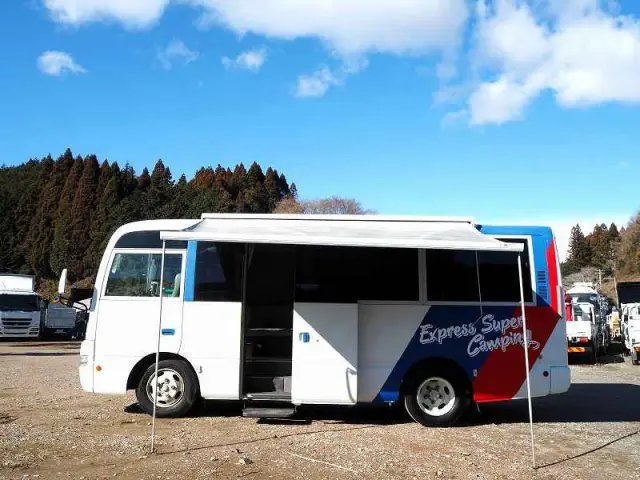 日産 シビリアン UD-DVW41(2WD)の写真2