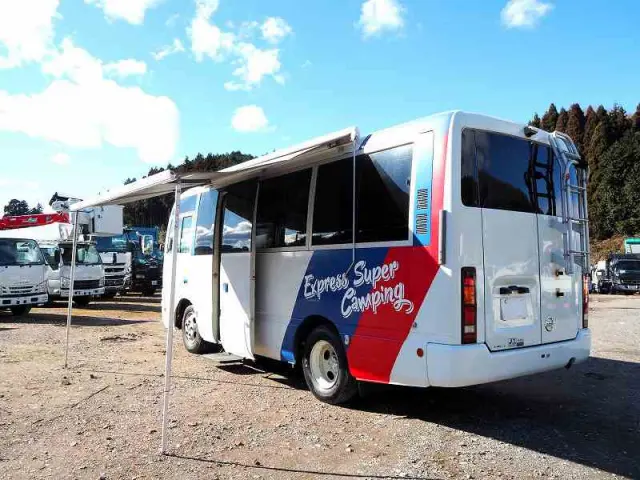 日産 シビリアン UD-DVW41(2WD)の写真3