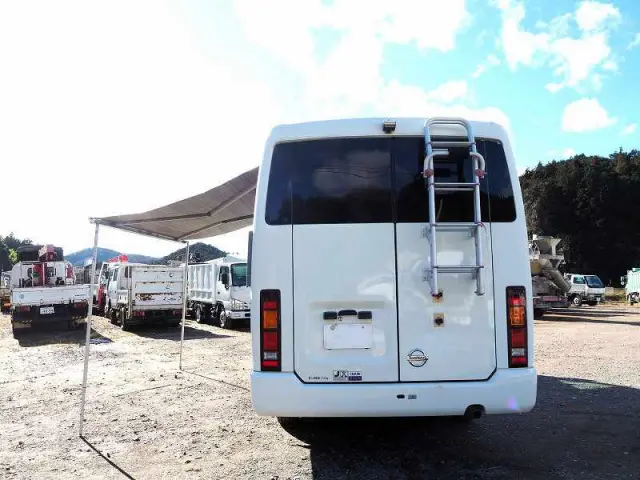 日産 シビリアン UD-DVW41(2WD)の写真4