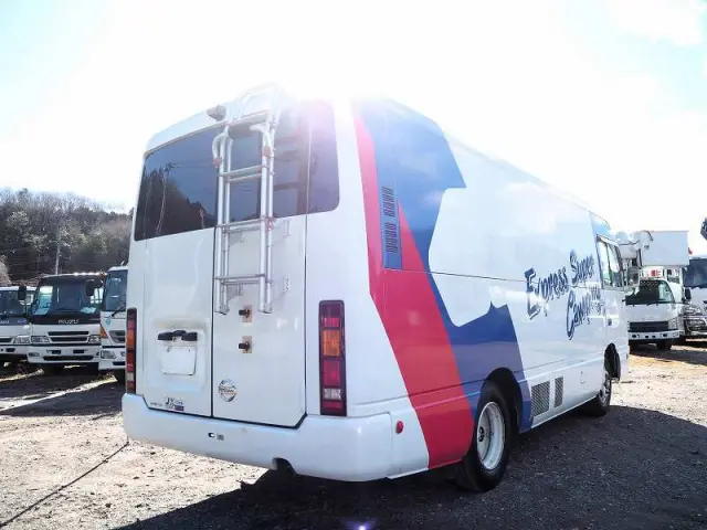 日産 シビリアン UD-DVW41(2WD)の写真5