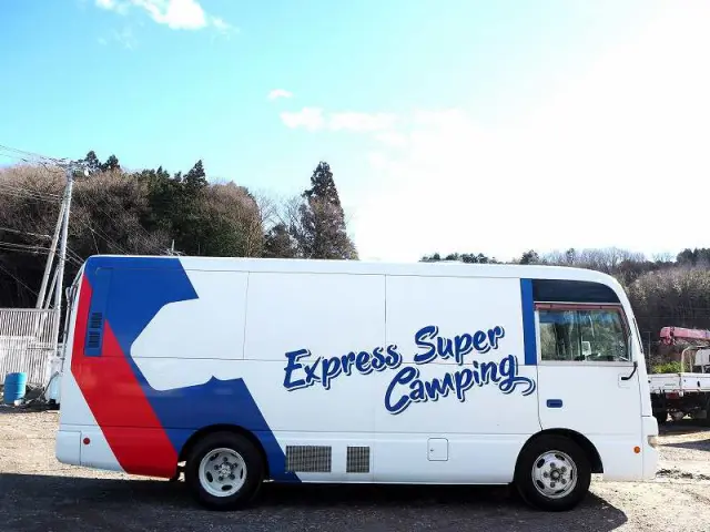 日産 シビリアン UD-DVW41(2WD)の写真6