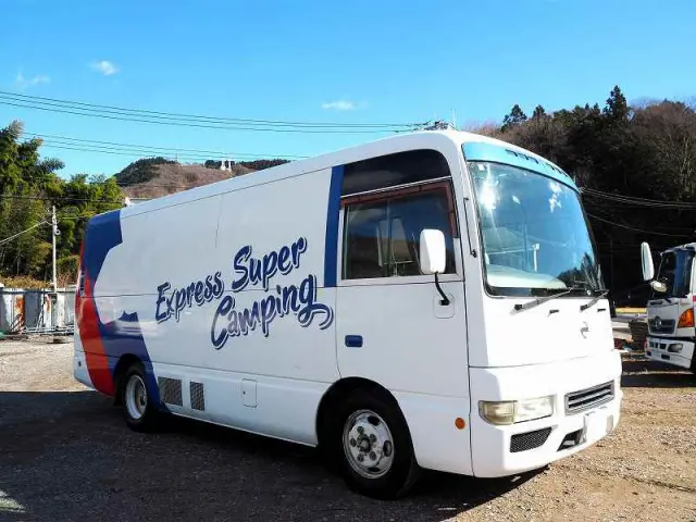 日産 シビリアン UD-DVW41(2WD)の写真7