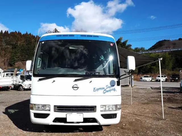 日産 シビリアン UD-DVW41(2WD)の写真8