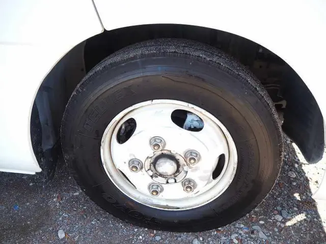 日産 シビリアン UD-DVW41(2WD)の写真10