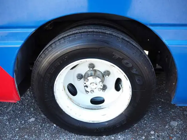 日産 シビリアン UD-DVW41(2WD)の写真11