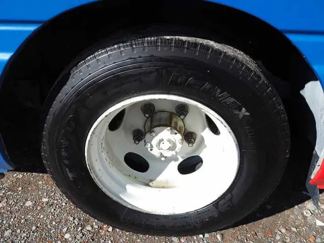 日産 シビリアン UD-DVW41(2WD)の写真15