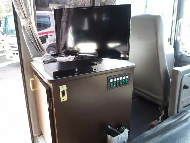 日産 シビリアン UD-DVW41(2WD)の写真21