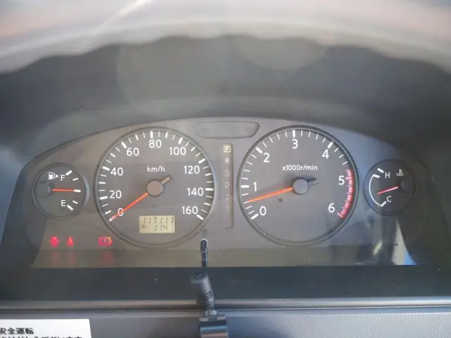 日産 シビリアン UD-DVW41(2WD)の写真50