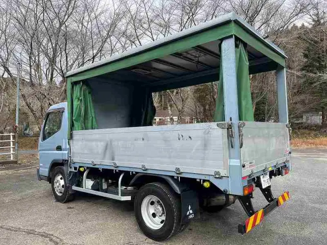 三菱 キャンター TPG-FEB90(2WD)の写真11