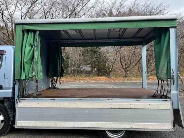 三菱 キャンター TPG-FEB90(2WD)の写真16
