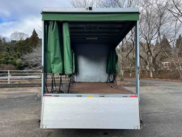 三菱 キャンター TPG-FEB90(2WD)の写真17