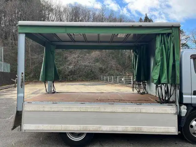 三菱 キャンター TPG-FEB90(2WD)の写真18