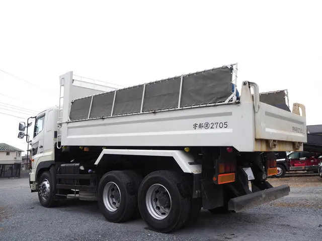 日野 プロフィア QKG-FS1EKDA(6x4)の写真2