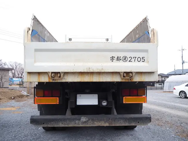 日野 プロフィア QKG-FS1EKDA(6x4)の写真3