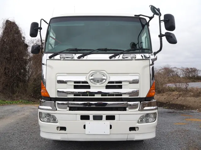 日野 プロフィア QKG-FS1EKDA(6x4)の写真6