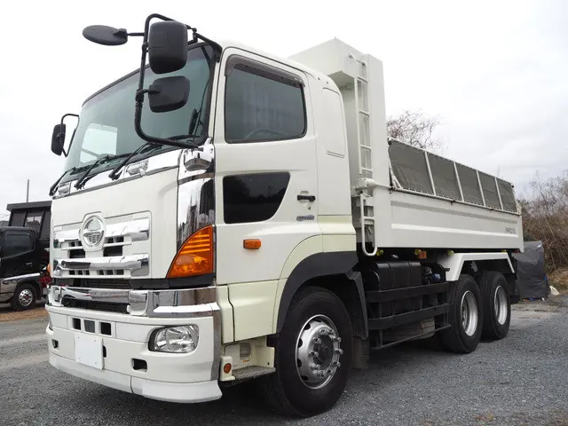 日野 プロフィア QKG-FS1EKDA(6x4)の写真7