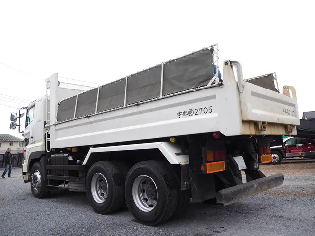 日野 プロフィア QKG-FS1EKDA(6x4)の写真8