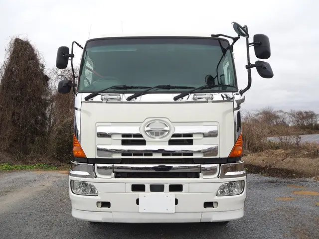 日野 プロフィア QKG-FS1EKDA(6x4)の写真13