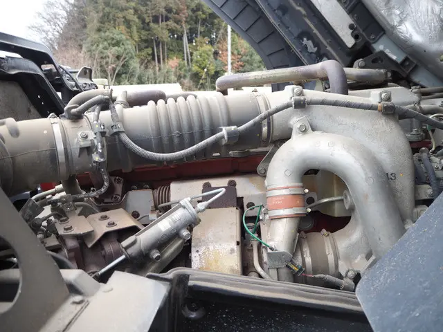 日野 プロフィア QKG-FS1EKDA(6x4)の写真21