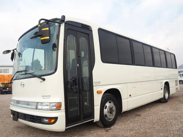 日野 メルファ 2DG-RR2AJDA(2WD)の写真1