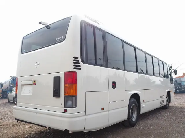 日野 メルファ 2DG-RR2AJDA(2WD)の写真5