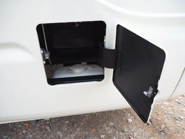 日野 メルファ 2DG-RR2AJDA(2WD)の写真11