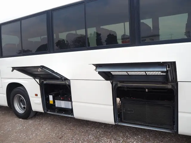 日野 メルファ 2DG-RR2AJDA(2WD)の写真12