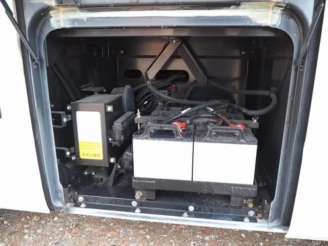 日野 メルファ 2DG-RR2AJDA(2WD)の写真14