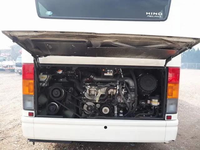 日野 メルファ 2DG-RR2AJDA(2WD)の写真18