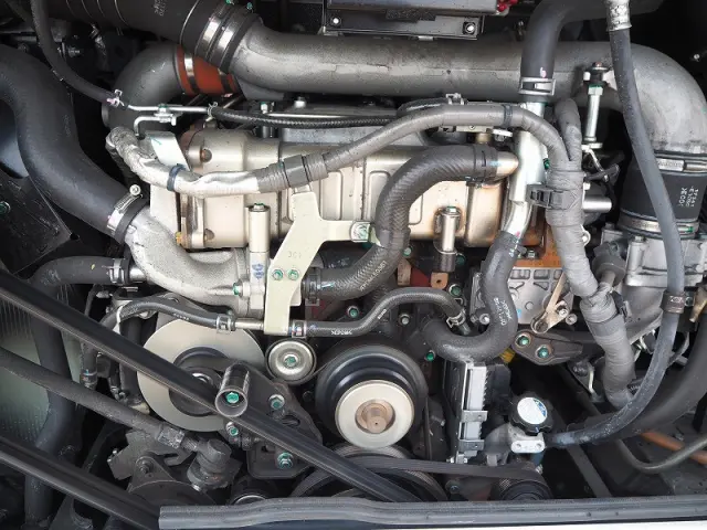 日野 メルファ 2DG-RR2AJDA(2WD)の写真19