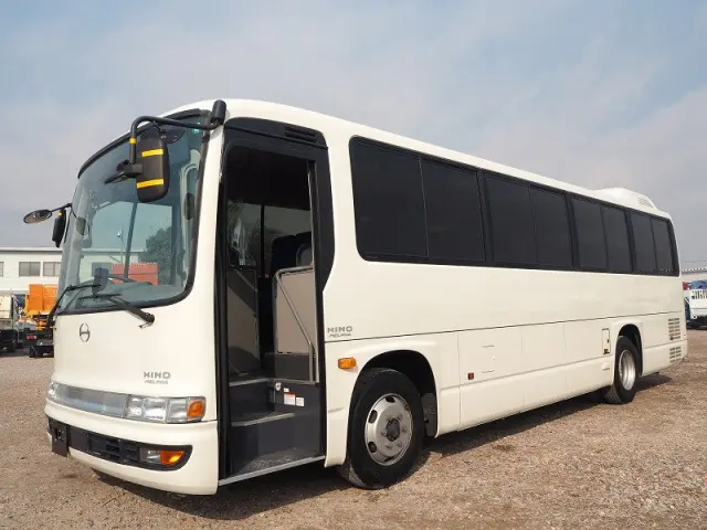 日野 メルファ 2DG-RR2AJDA(2WD)の写真28