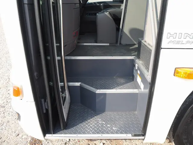 日野 メルファ 2DG-RR2AJDA(2WD)の写真29