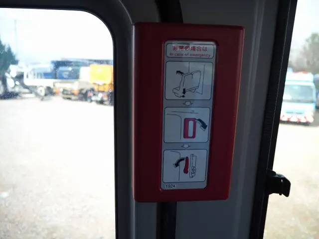 日野 メルファ 2DG-RR2AJDA(2WD)の写真34