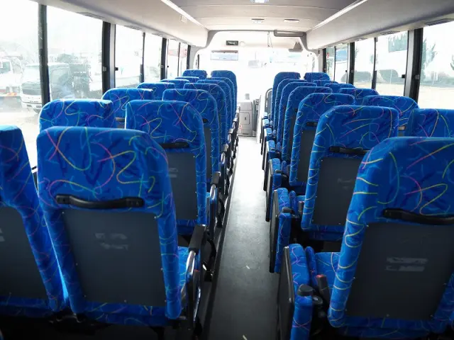 日野 メルファ 2DG-RR2AJDA(2WD)の写真35