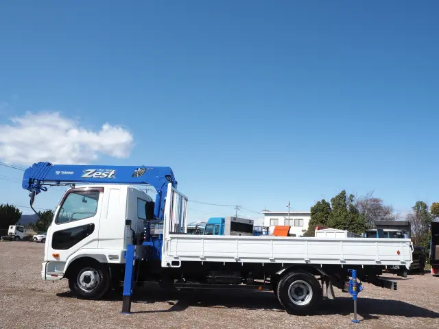 三菱 ファイター TKG-FK61F(2WD)の写真2