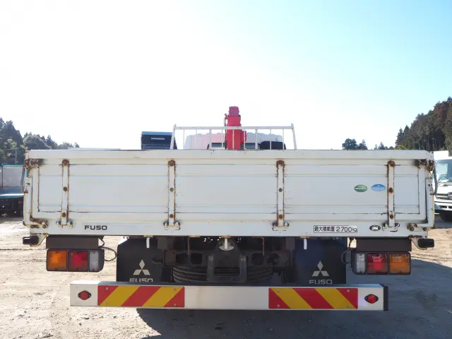 三菱 ファイター TKG-FK61F(2WD)の写真4