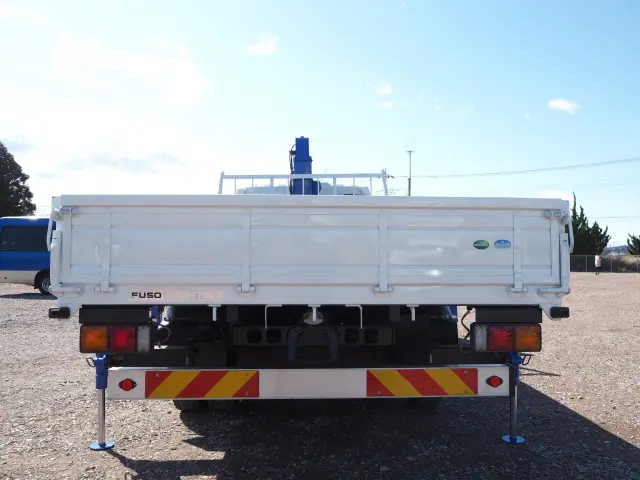 三菱 ファイター TKG-FK61F(2WD)の写真4