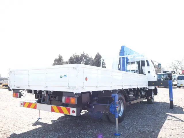 三菱 ファイター TKG-FK61F(2WD)の写真5